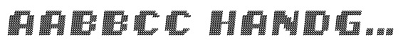 Monogatari Shadow Italic image