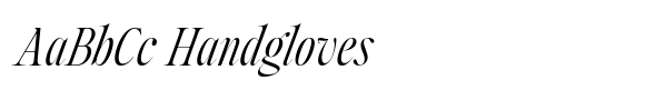 Between Century Italic Serif image