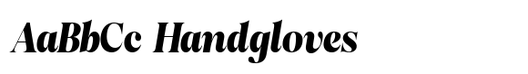 Romellis Black Semi Condensed Italic image