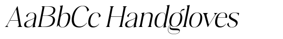 Plakent Light Italic image