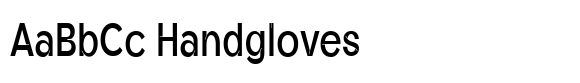 Abigen Semi Bold Condensed image
