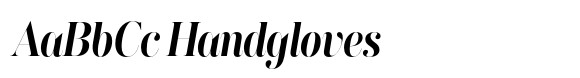 Keiss Big Bold Italic image