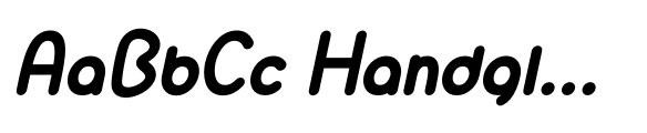 Molunge Rounded Italic image