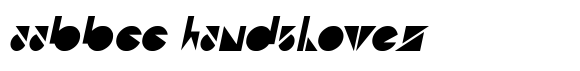 Zyntrax Italic image