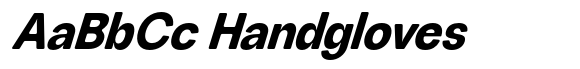 Chairo Sans Sf Bold Semi Condensed Italic image