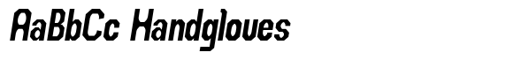 Dg Zakorn Bold Condensed Slanted image