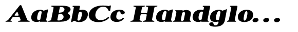Shequan Soft Black Exp Italic image