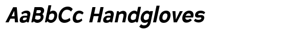 Zagist Extra Bold Italic image