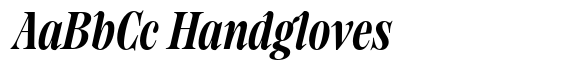 Holise Bold Italic image
