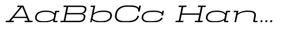 Arkari XLt UltExp Italic image
