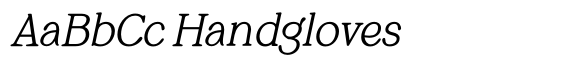 Charman Contrast Thin SemiCondensed Italic image