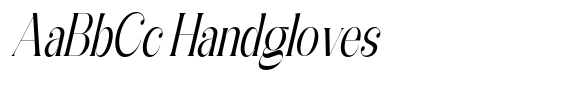 Abigant Serif Semi Bold Ult Cond S image