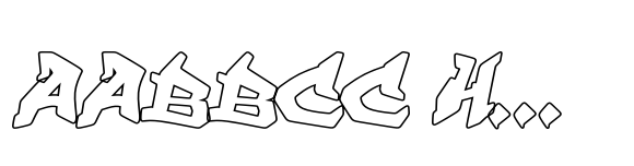 Aero Vault Outline Outline image