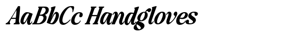 Montalvia Display Bold Condensed Italic Contrast image