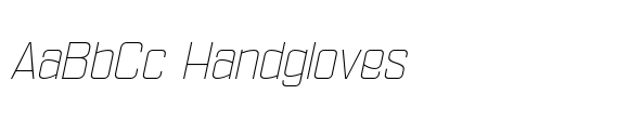 Ethere S Extra Light Italic image
