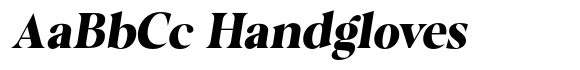 Casimo Extra Bold Oblique image