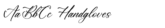 Gattenburg Mikalia Italic image