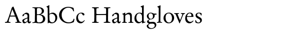 Garamond No. 2 Regular image