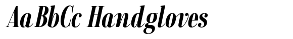 TRT Kingdom Heaven Extra Bold Italic image