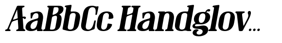 Rovas Italic image