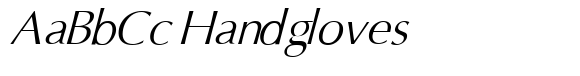Ahoura-Regular Italic image