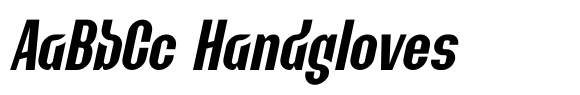 Wonder Vibe Italic image