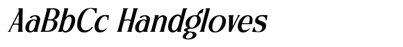 Servegin Italic image