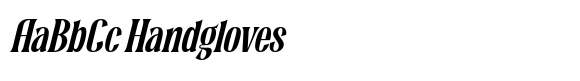 Mognakin Italic image