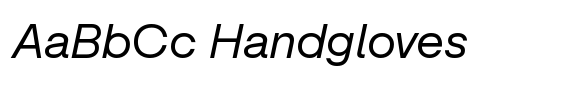 Cubron Grotesk VF Italic image