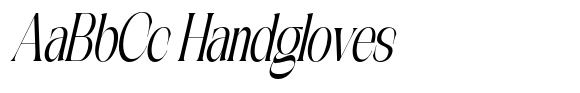 CKR Serif Medium Extra Condensed Slanted image