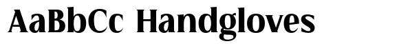 MN Managa Serif Bold image
