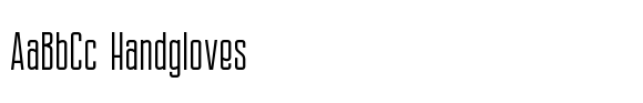 Ethere S Semi Bold Ultra Condensed image