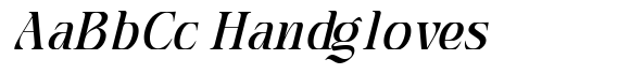 Orderic Italic image