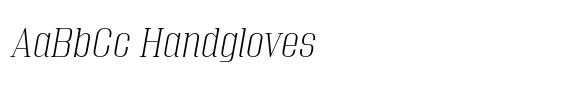 Morakot Light Italic image