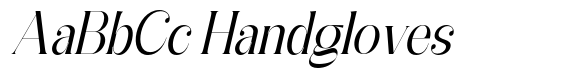 Abigant Serif Semi Bold Conde S image
