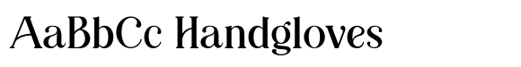 Editorial Revival Regular image