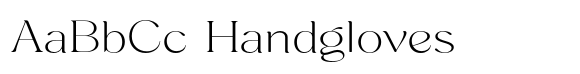 Cavellis Serif Cavellis Extra Light Expanded image