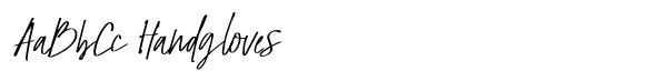 Outside Field Serif Outside Field Signature Italic image