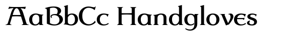 Dulcinea Serif Bold image