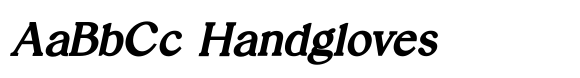 Editorial Today Extra Bold Italic image