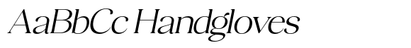 Quarty Cray Serif Light Italic image