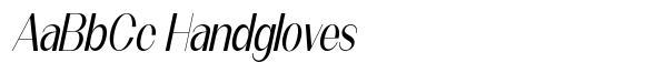 Modernity Light Italic image