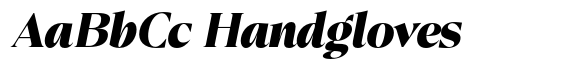 Eightly Teenage Black Italic image
