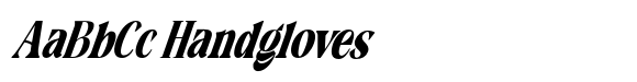 Satari Display . Semi Condensed Slant image