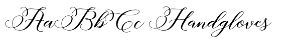 Brunella Script BrunellaUpB ExtraExpandedSoft image
