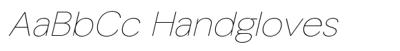 Bargalis Thin Semi Expanded Slanted image