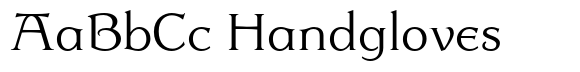 Dulcinea Serif Regular image