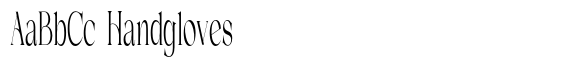 Demetras Ultra Condensed image