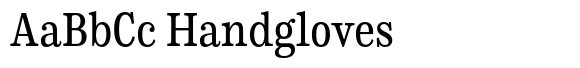 CA Normal Serif Regular image