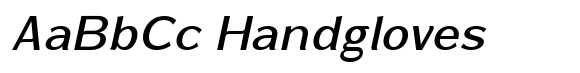 Dareva Semi Bold Display Oblique image